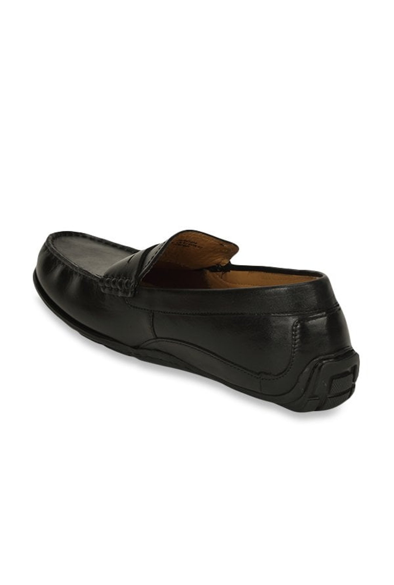 Florsheim Ben Black Loafers