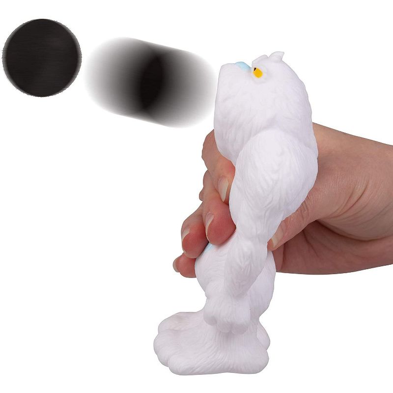 Hog Wild Yeti Popper Toy, Shoots Foam Balls!