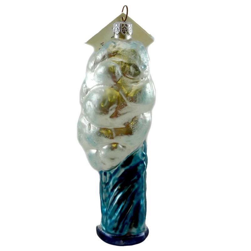 Larry Fraga Statue Of Liberty Christmas Ornament Patriotic  -  Tree Ornaments