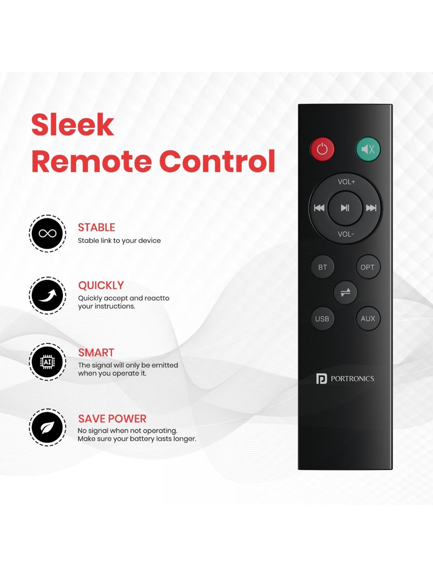 JBL Bar 2.1 Deep Bass Soundbar with Wireless Subwoofer (Black)