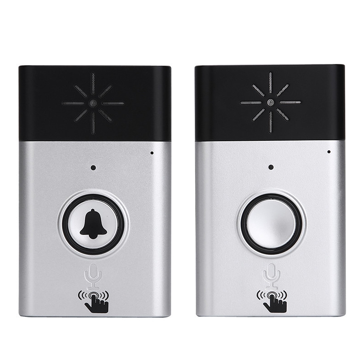 Wireless Voice Home Doorbell Electric Remote Phone Ring Intercom 200M Transmission