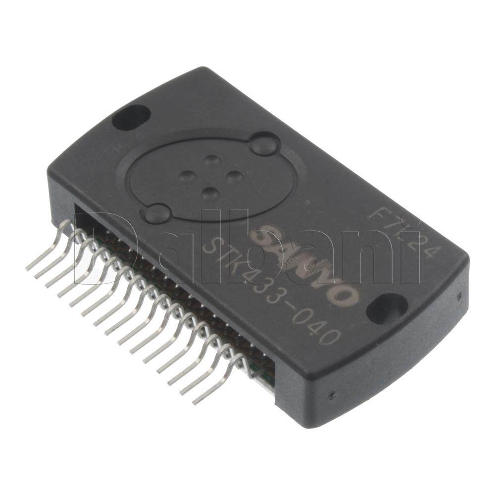 STK433-040 Integrated Circuit
