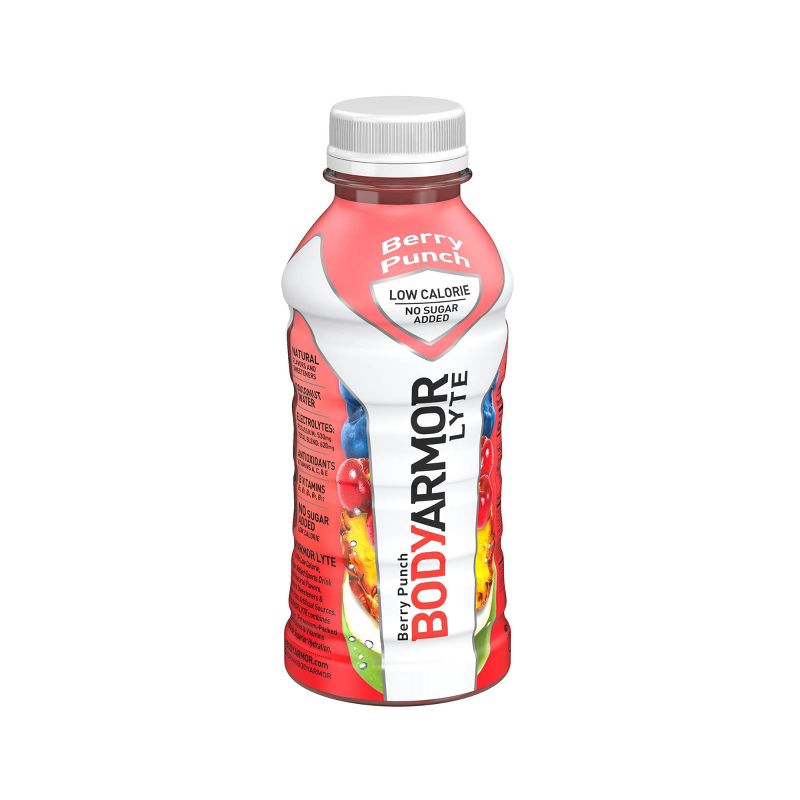 BODYARMOR LYTE Berry Punch Sports Drink - 8pk/12 fl oz Bottles