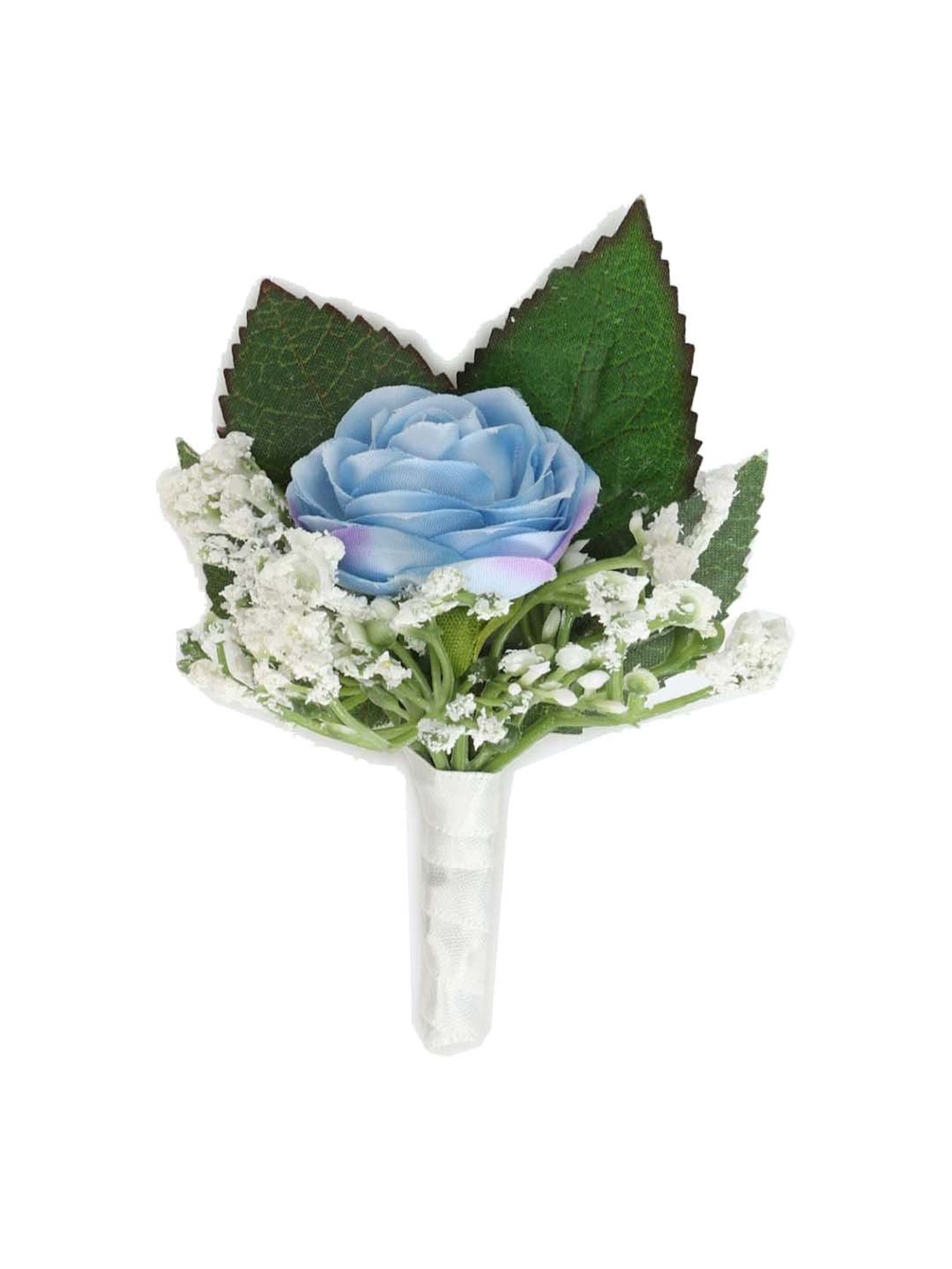 CHOKORE Yellow and Blue Printed Tie