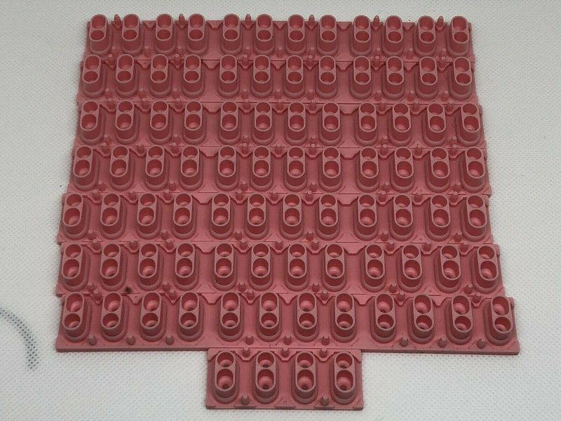 Korg SV-1 73 And SP-250 Kronos 88 Full set key contacts