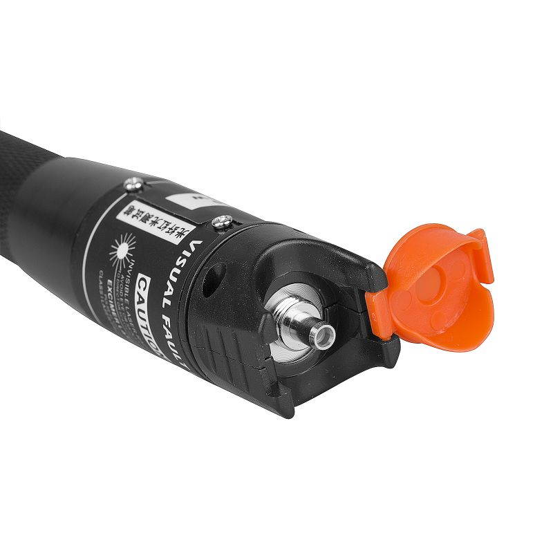 30mW Fiber Optic Cable Tester Visual Fault Locator 30KM