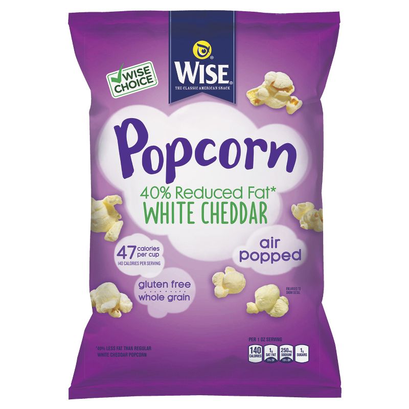 Better Made Special Cheddar Cheese Flavored Popcorn - 9oz