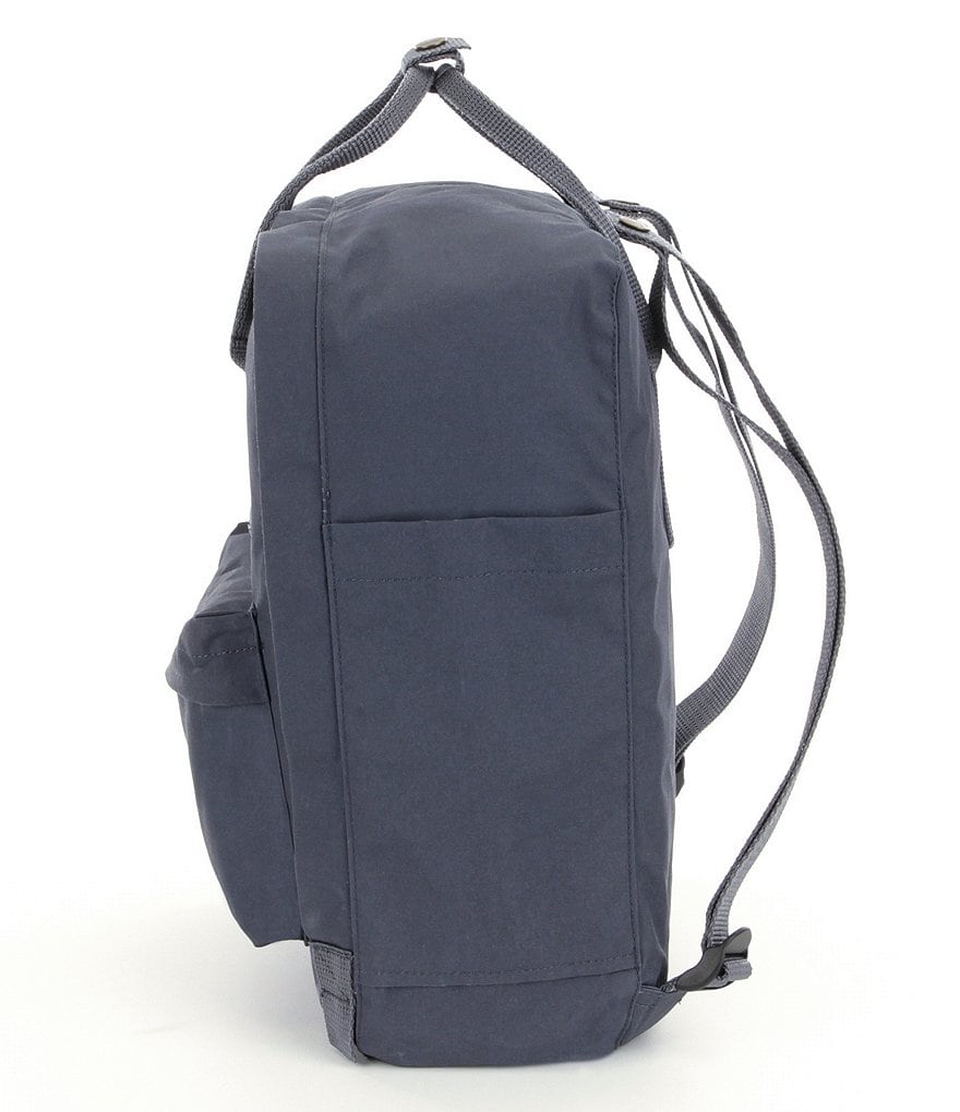 Fjallraven Kanken Water-Resistant Cotton Zipper Convertible Backpack