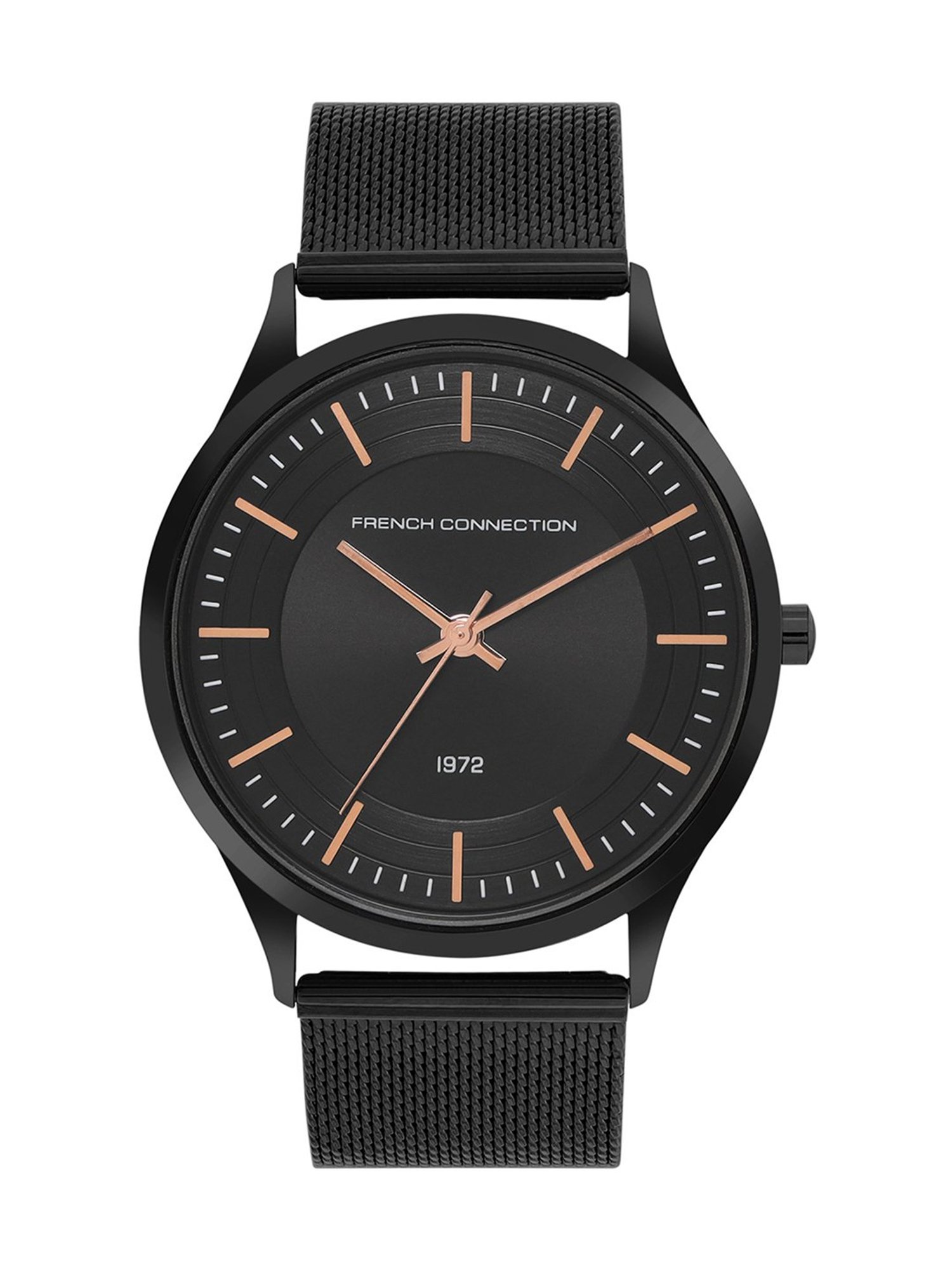 French Connection FCN00047G Jazz Analog Watch Watch for Men