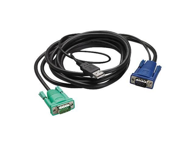 APC 25 ft KVM Cable