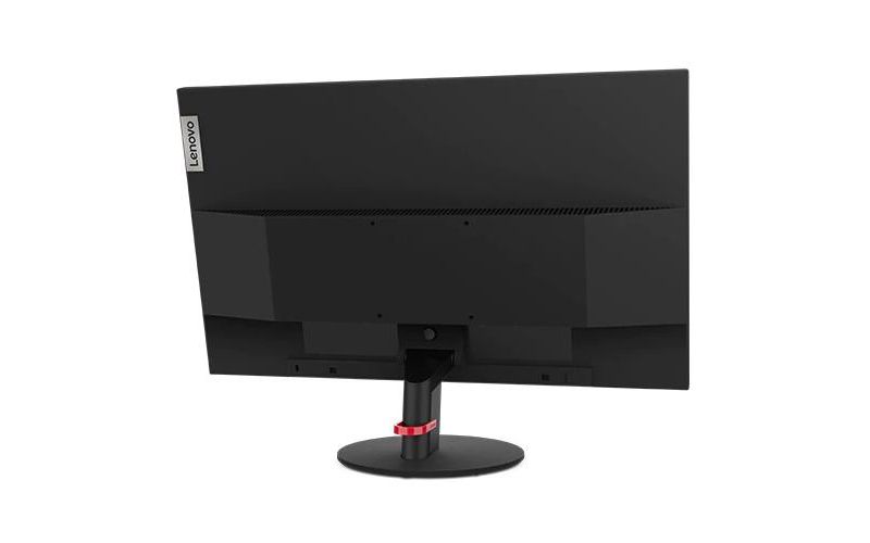 Lenovo ThinkVision S24q-10 23.8" QHD 60Hz 4 ms LED-Backlit LCD Monitor - 2560 x 1440 QHD Display @ 60 Hz - In-Plane Switching (IPS) Technology
