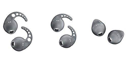 Urbanista Rio Sport Earphones with GoFit, Remote and Mic, Pink Panther/Pink