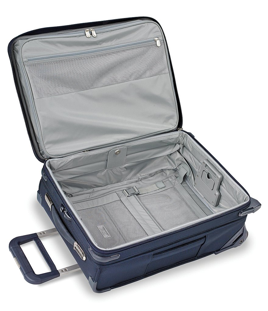 Briggs & Riley Baseline 21#double; International Carry-On Expandable Wide-Body Upright
