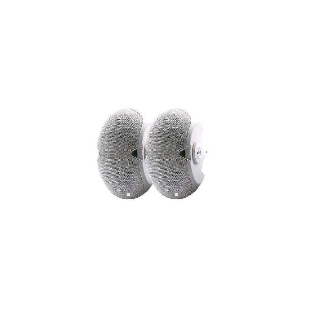 Electro-Voice EVID-3.2 2-Way 150-Watt Installation Speaker, Pair, White