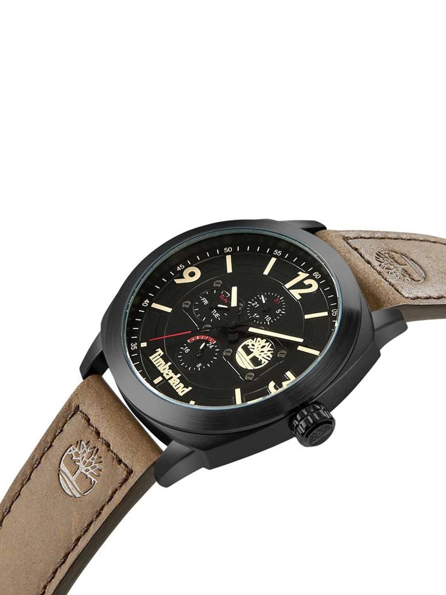 Timberland TDWGF9001801 Guelph-Z Analog Watch for Men