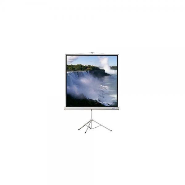 Hamilton TPS-T96 Square Format Projector Screen