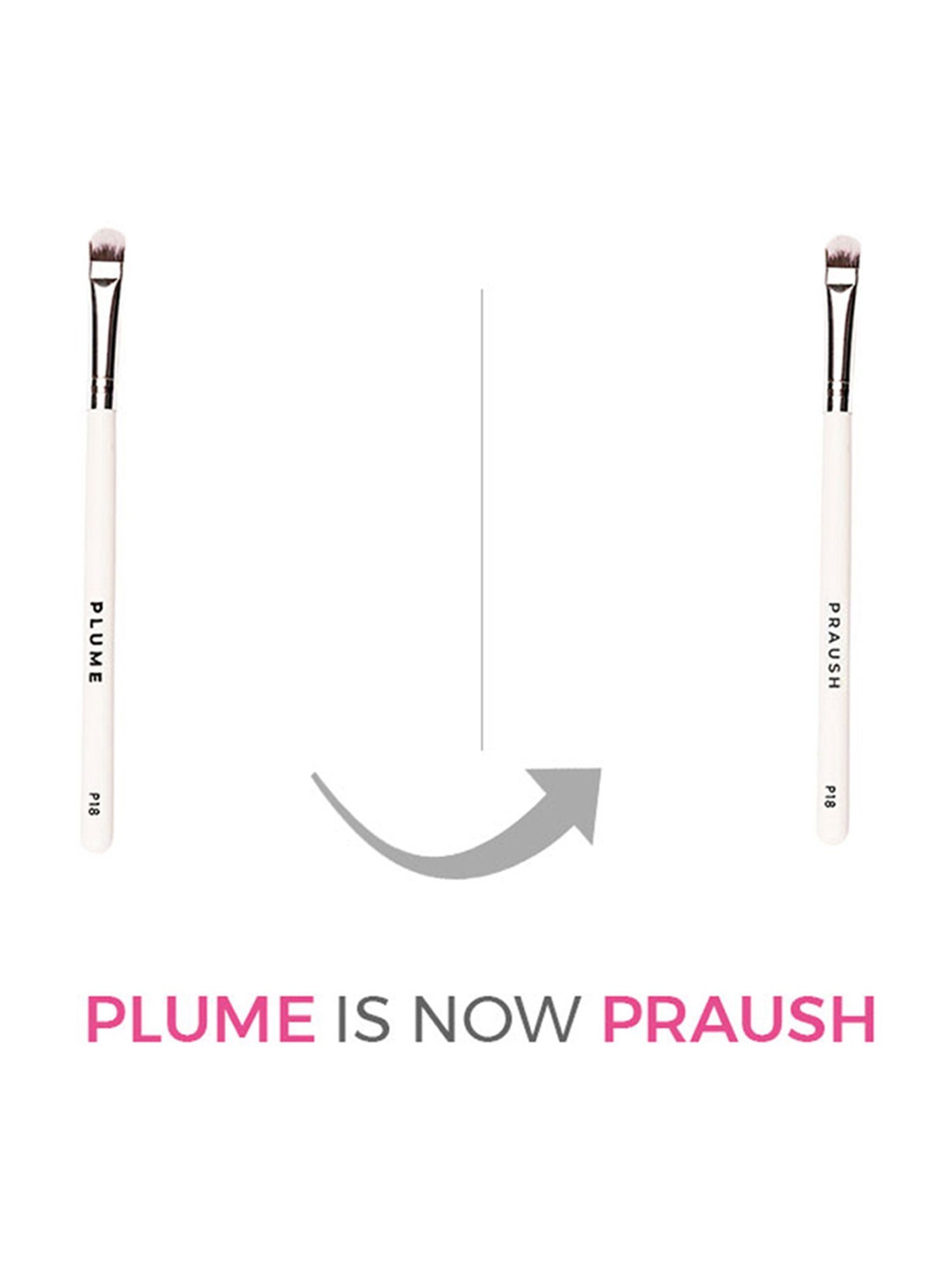 Matt Look Lash & Brow Brush