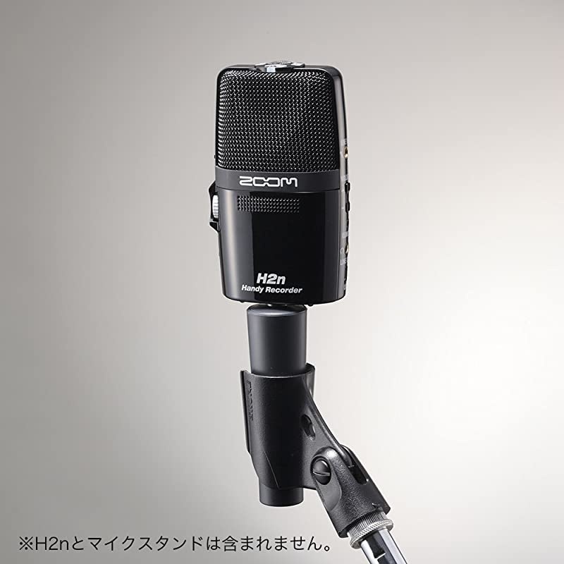 MA-2 Tripod to Mic Stand Adapter for Handy Recorders