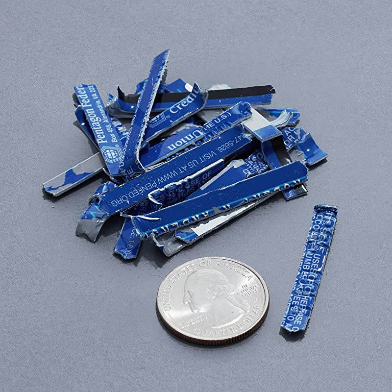 6Sheet CrossCut Paper and Credit Card Home Office Shredder