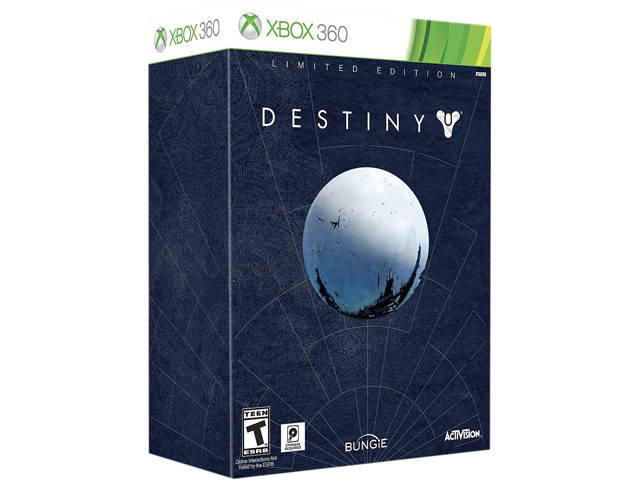 Destiny Limited Edition Xbox 360