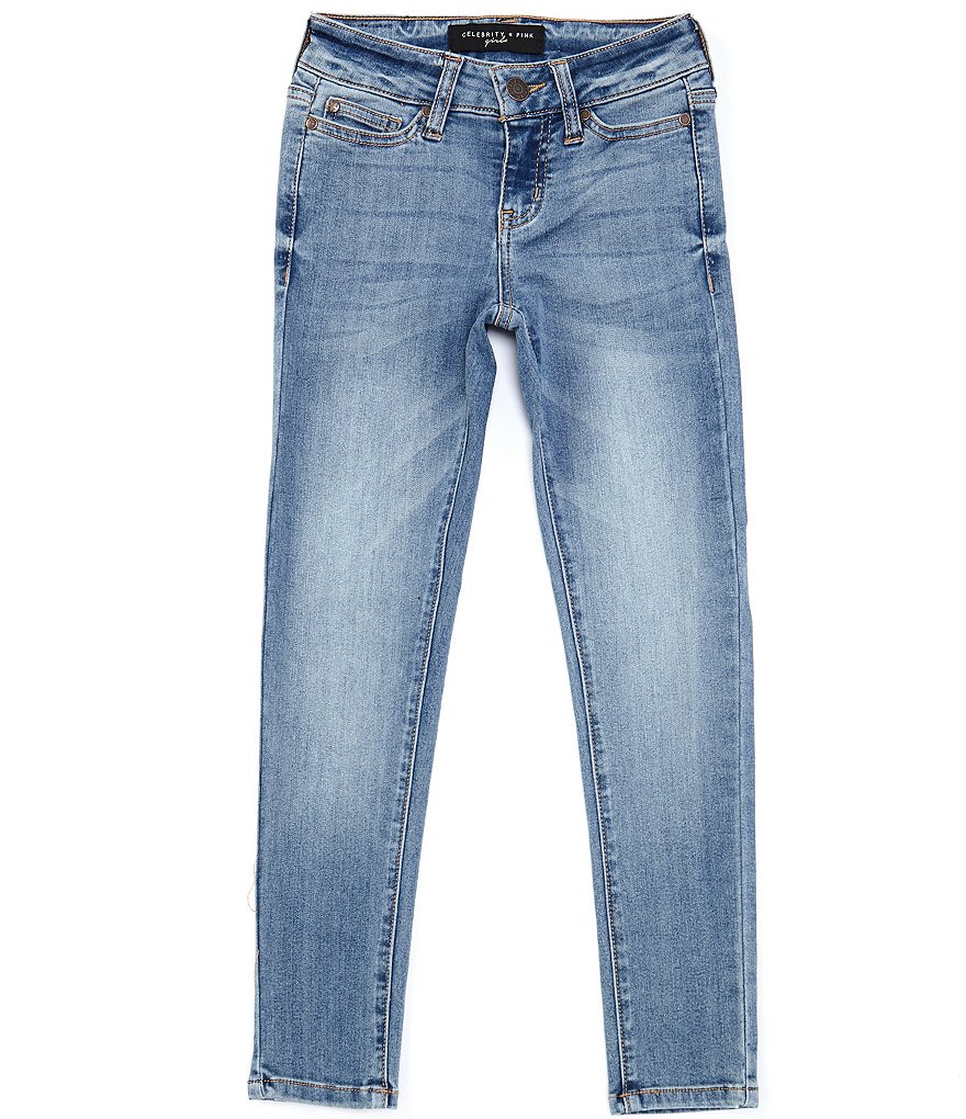 Celebrity Pink Big Girls 7-16 Skinny-Fit Jeans