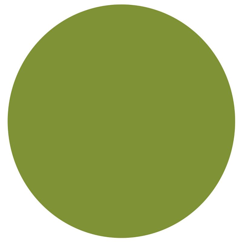 Tropical Flower Square Self-Stick 5pc Wall Accent Stickers - Wall Pops..