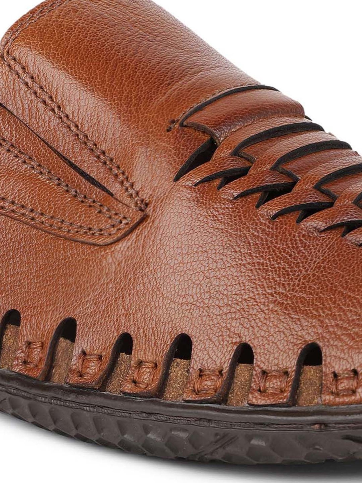 Privo by Inc.5 Men's Tan Casual Loafers