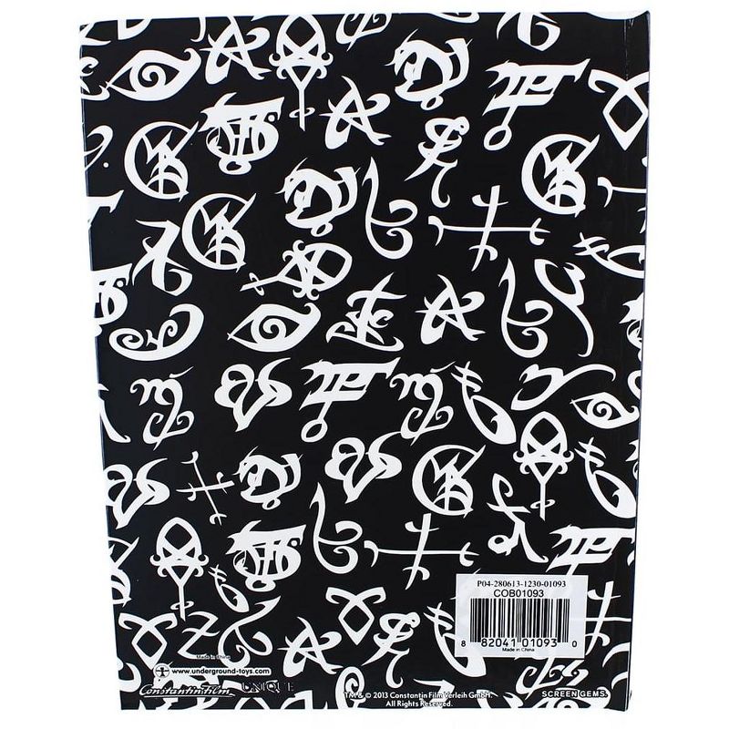 Se7en20 The Mortal Instruments City of Bones Group Notebook