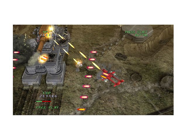 Under Defeat HD: Deluxe Edition Playstation3 Game