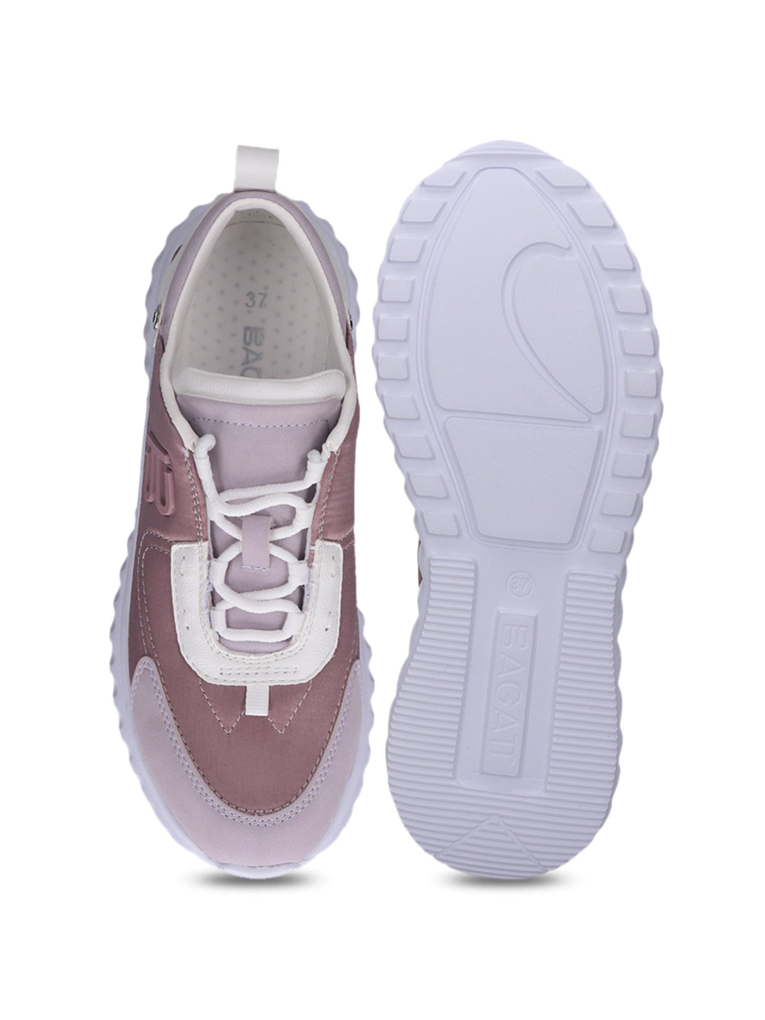 Bagatt Women's Lecce Hibiscus Sneakers