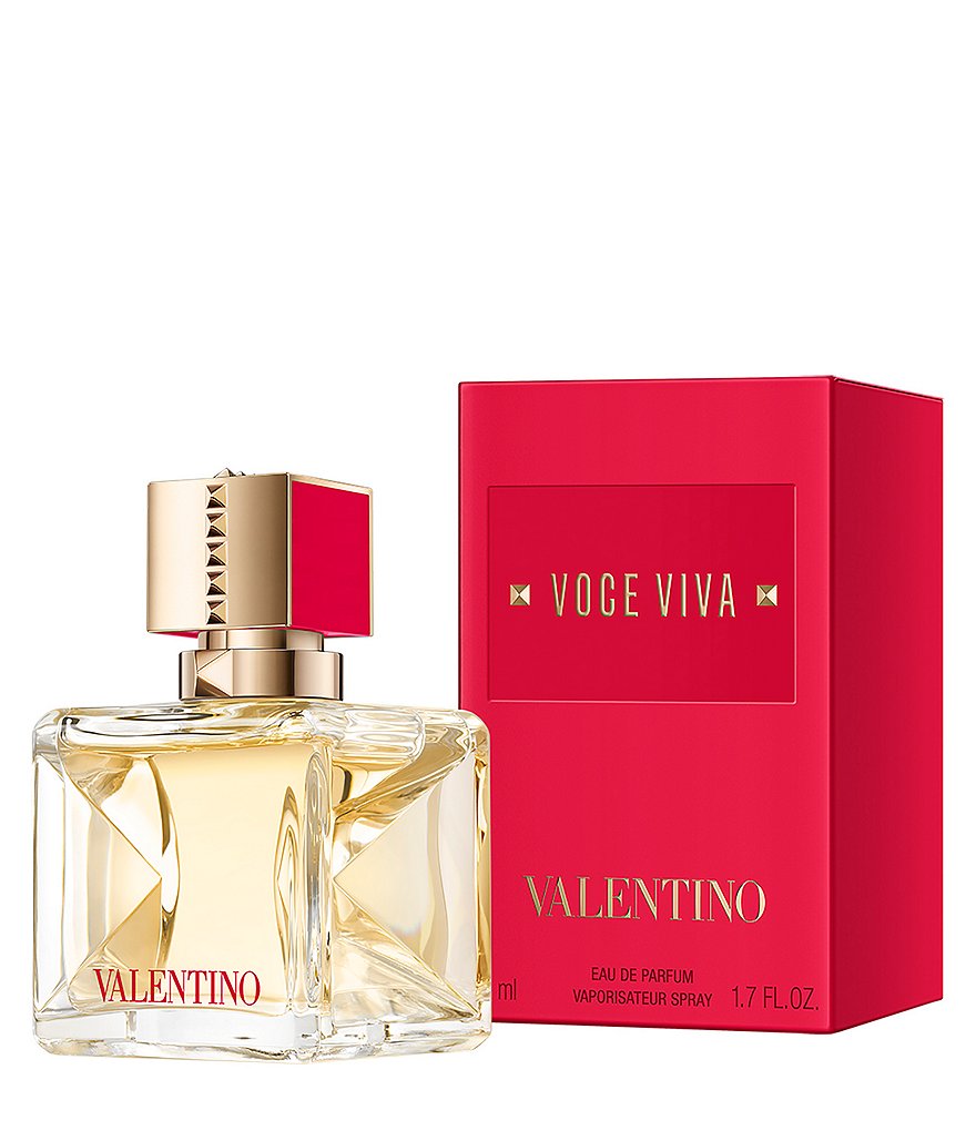 Valentino Voce Viva Eau de Parfum
