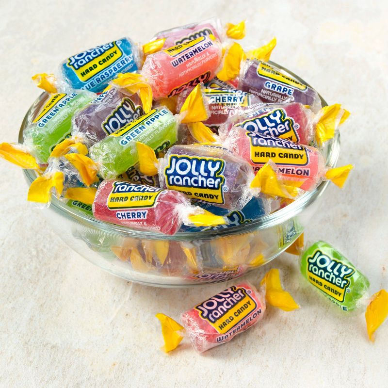 Jolly Rancher Fruit Hard Candies - 14oz