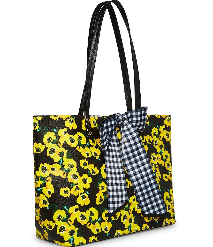 Betsey Johnson Double Handle Tote Bag
