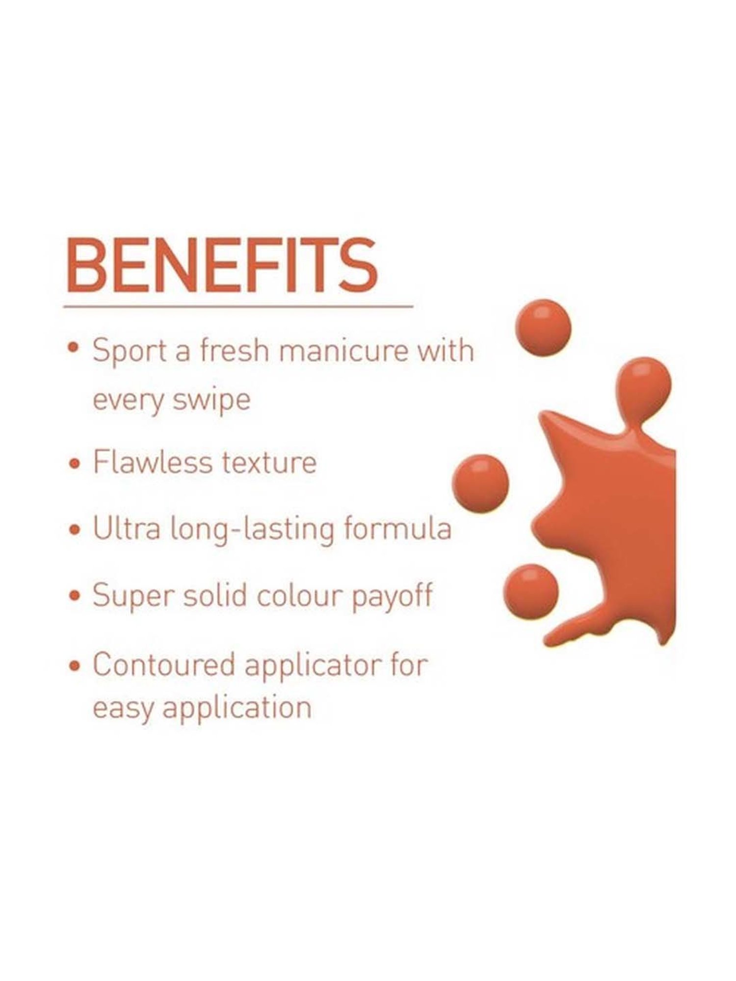 MyGlamm Lit Nail Enamel Thirsty - 7 ml