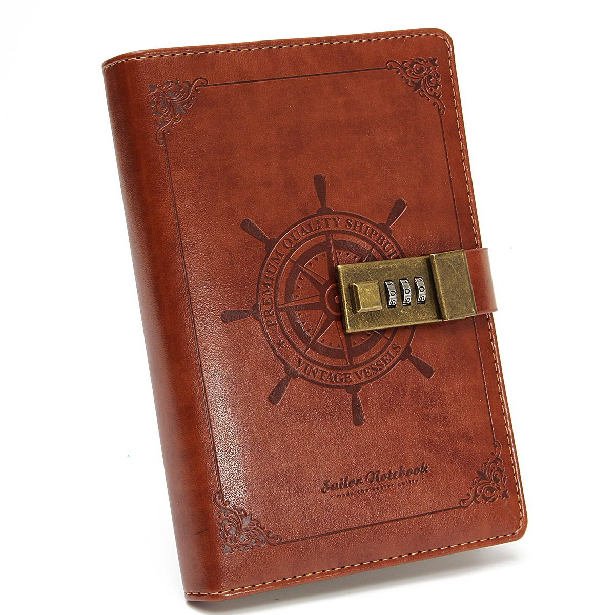 SKILCRAFT&reg; Steno Notebooks, 6" x 9", Legal/Wide Ruled, 160 Pages (80 Sheets), 100% Recycled, Green, Pack Of 6 (AbilityOne 7530-01-611-6427)