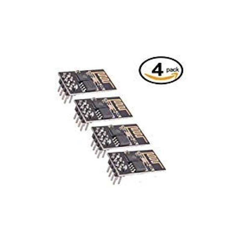 ESP8266 Serial Wifi Module ESP01 Updated Wireless Transceiver Board 33V for Arduino