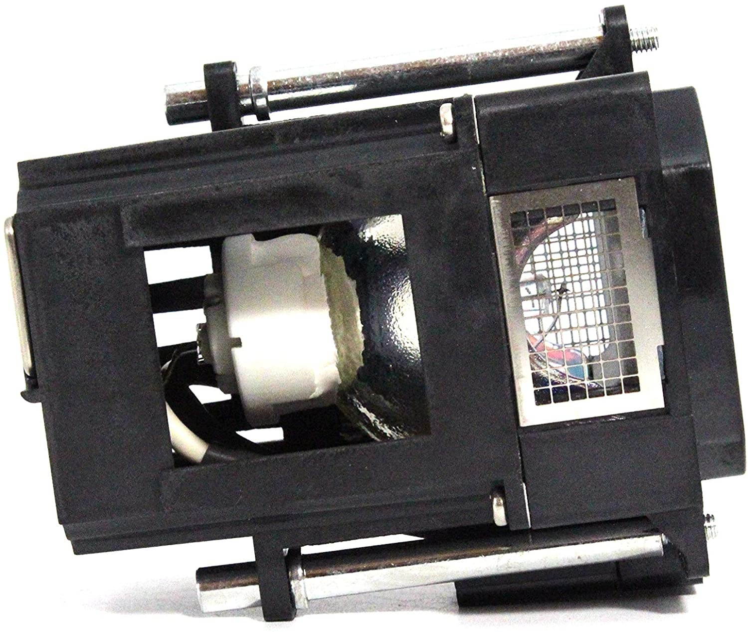 Emazne BHL-5010-S Projector Replacement Compatible Lamp with Housing for JVC LCD and DLP Lamps DLA-HD250 DLA-HD350 DLA-HD550 DLA-HD750 DLA-HD950 DLA-HD990 DLA-RS10 DLA-RS15 LTX300V LTX500V Anthem