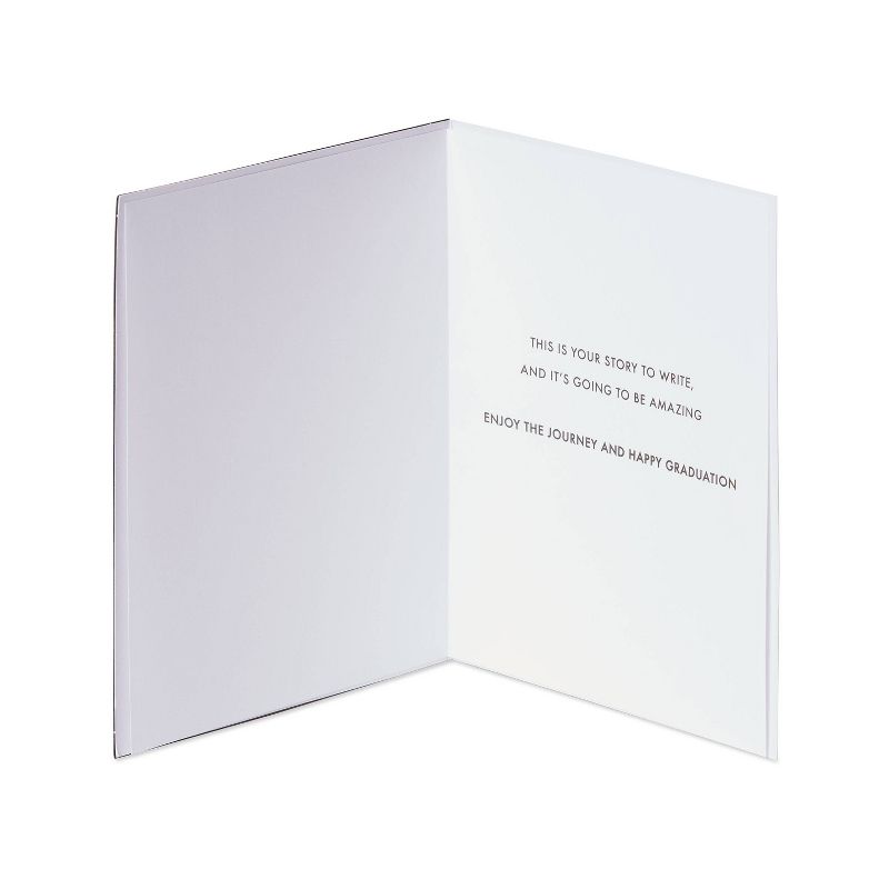 Graduation Enjoy the Journey Card - Papyrus