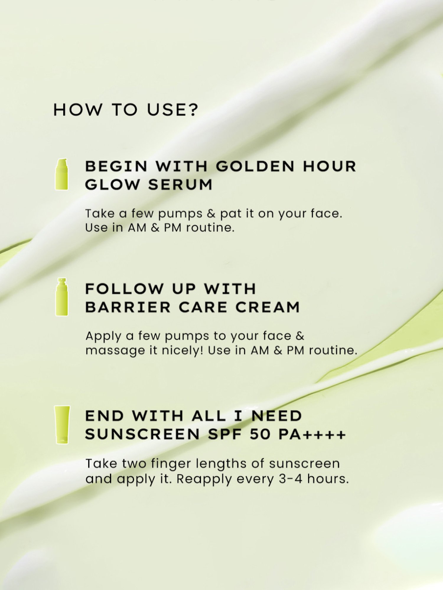 Hyphen Skincare Routine Set for Oily Skin