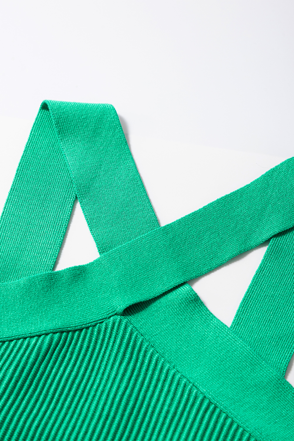 Pink Casual Solid Color Crew Neck Tank Top