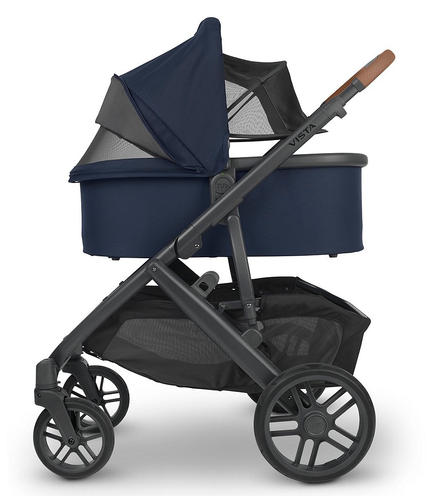 VISTA V2 Convertible Standard Stroller with Bassinet