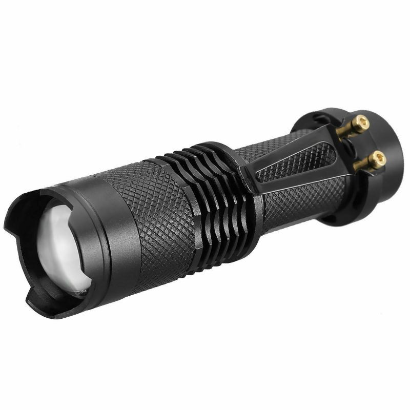 5 x   Military CREE XM-L T6 10000LM LED Flashlight  Police Torch Lamp