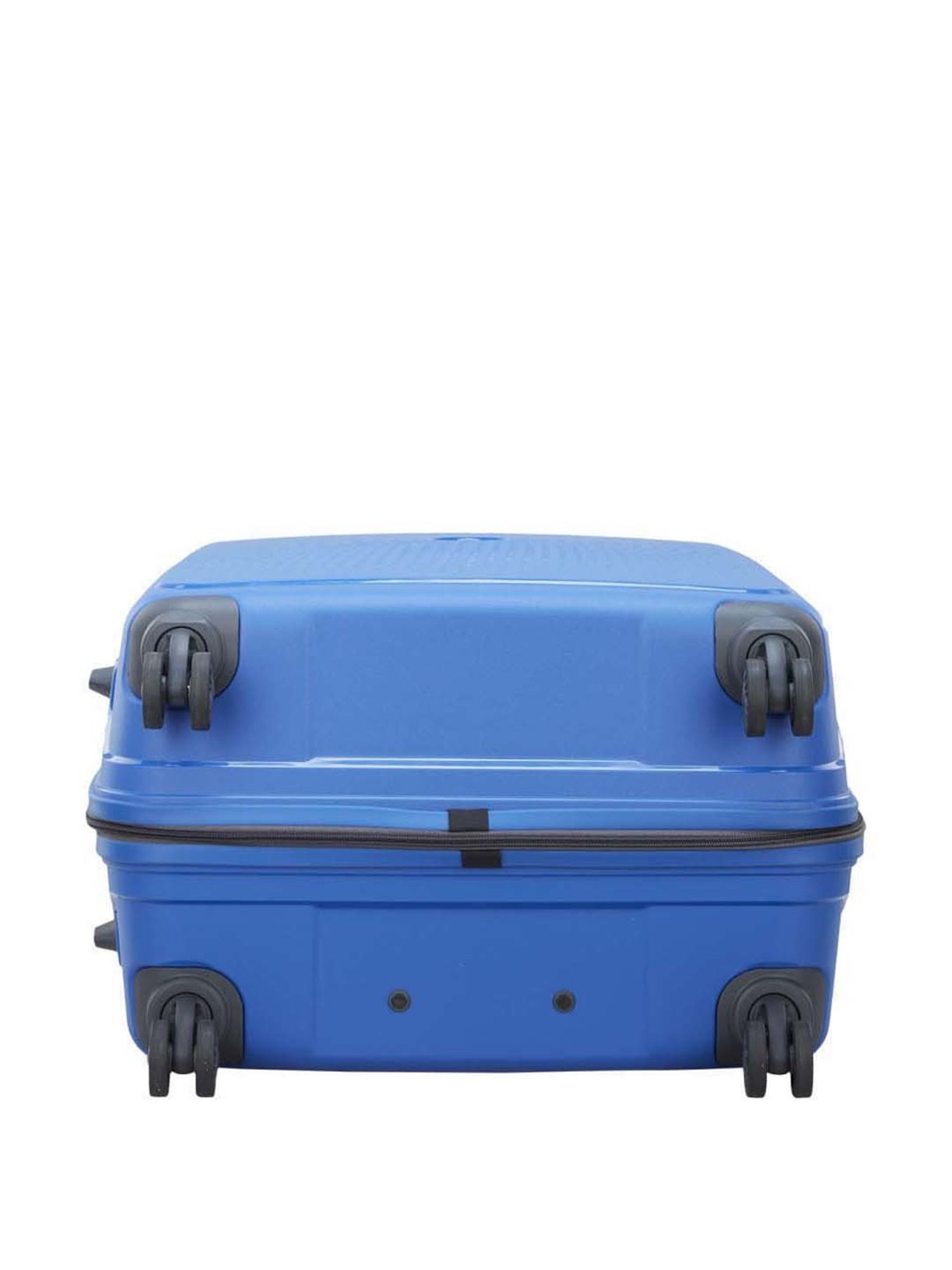 VIP Blue Large Hard Cabin Trolley - 54 cm