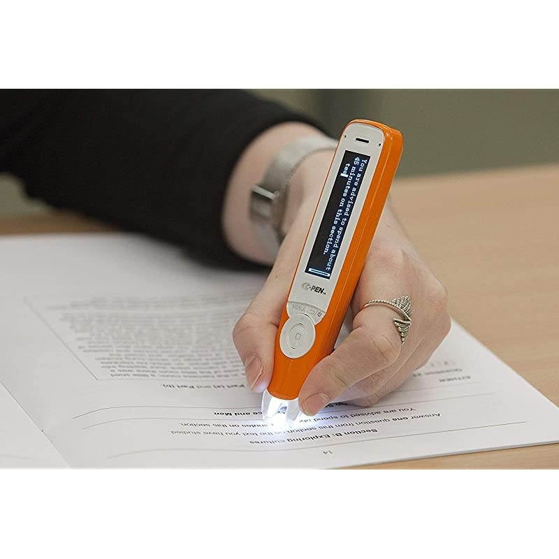 Exam Reader | Text to Speech Scanner | Inclusion in The Workplace