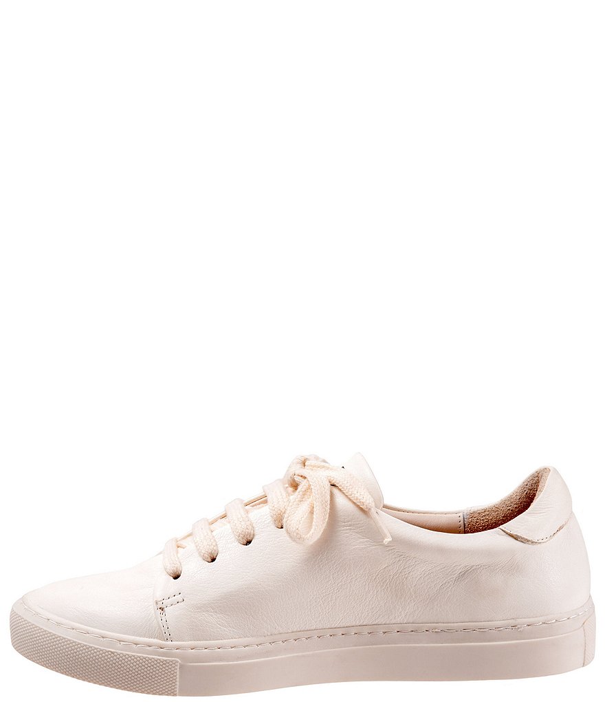 SoftWalk Willis Perforated Suede Platform Oxfords