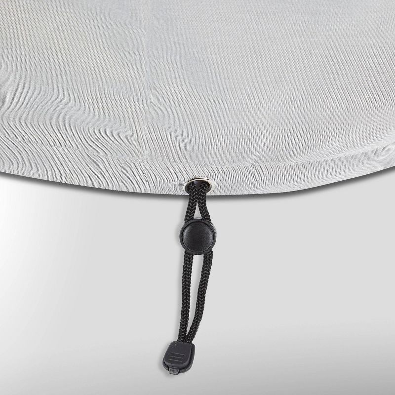 Ravenna Fire Column Cover Taupe - Classic Accessories