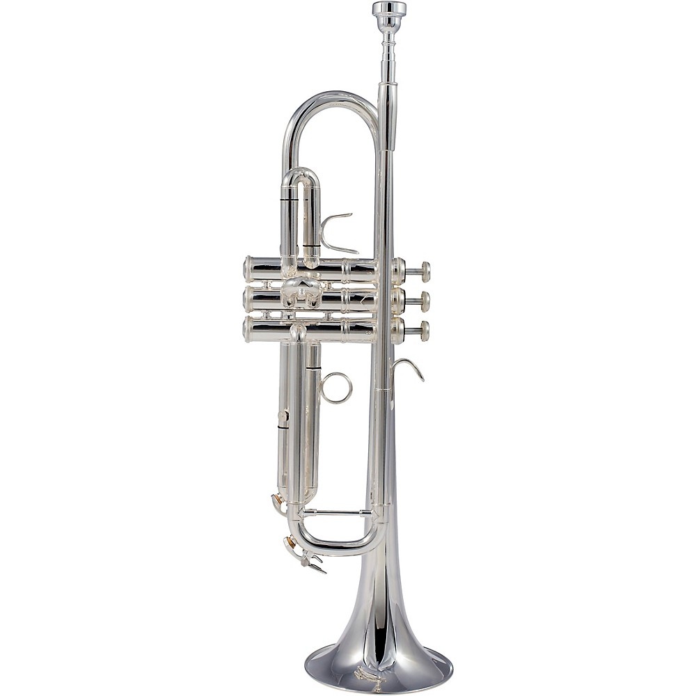 Allora ATR-550 Paris Series Professional Bb Trumpet Silver plated