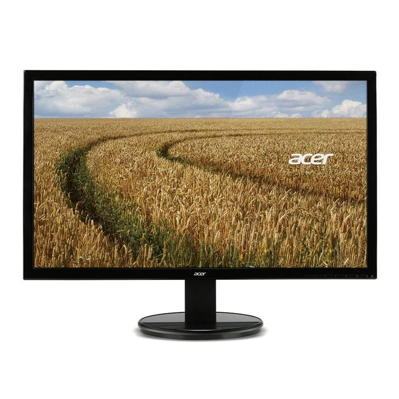 Acer 19.5" Widescreen LCD Monitor Display HD+ 1600 X 900 5 ms TN Film|K202HQL - Manufacturer Refurbished
