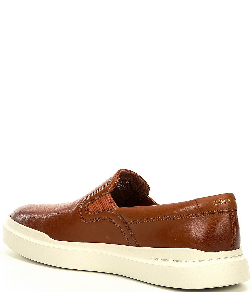 Cole Haan Men's GrandPro Rally Slip-on Sneakers