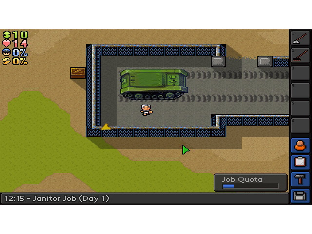 The Escapists - Duct Tapes are Forever [Online Game Code]